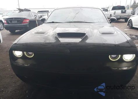 2020 Dodge Challenger R/T Scat Pack Widebody z USA, uszkodzony, nr VIN 2C3CDZFJ8LH209982